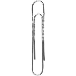 Produktbild für Aktenklammern Böttcher-AG 75mm