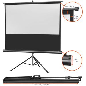 Produktbild für Beamer-Leinwand Celexon Economy