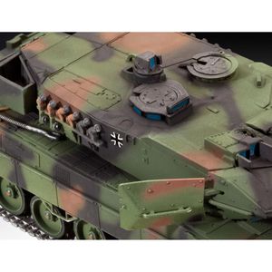 Produktbild für Modellbausatz Revell 03180 Leopard 2 A6/A6M