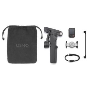 Produktbild für Gimbal DJI Osmo Mobile 8P Standard Combo,3-Achsen-Stabilisator