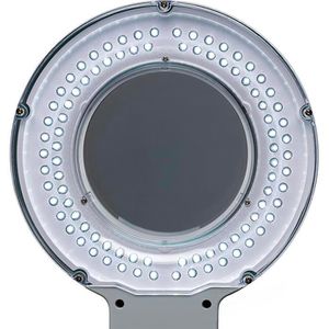 Produktbild für Lupenleuchte Maul Maulviso, 127 mm Glaslinse, LED