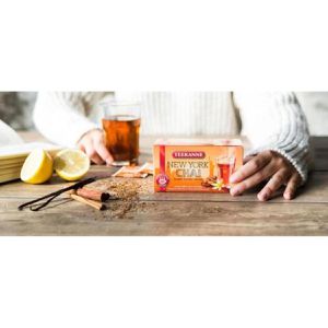 Produktbild für Tee Teekanne New York Chai