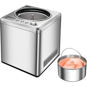 Produktbild für Eismaschine Unold Exklusiv, 48872, für 2 Liter
