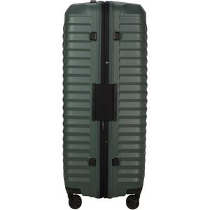 Produktbild für Koffer Samsonite Intuo Spinner exp. olivgrün