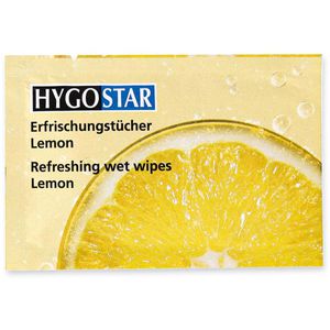 Produktbild für Erfrischungstücher Franz-Mensch Hygostar, 31511