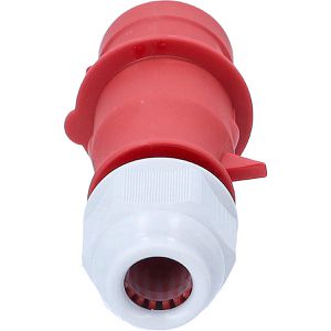 Produktbild für CEE-Kupplung as-Schwabe 60427, 5-polig