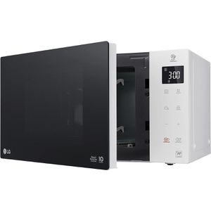 Produktbild für Mikrowelle LG Smart Inverter, MS23NECBW