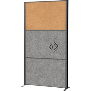 Produktbild für Stellwand Maul MAULconnecto 9605089