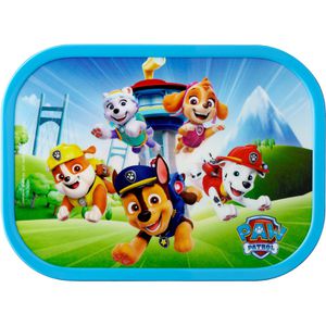 Produktbild für Lunchbox Mepal Campus, Paw Patrol Pups, Kunststoff