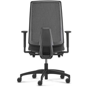 Produktbild für Bürostuhl Dauphin Indeed mesh, ID 7056 077.033