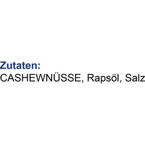 Produktbild für Cashewkerne METRO-Chef ganze Nüsse