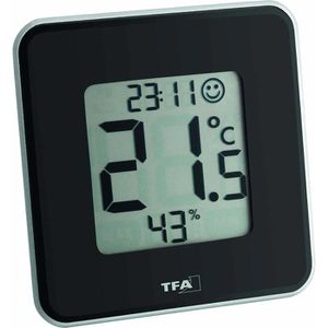 Thermo-Hygrometer TFA 30.5021.01 Style, innen