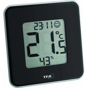 Thermo-Hygrometer TFA 30.5021.01 Style, digital