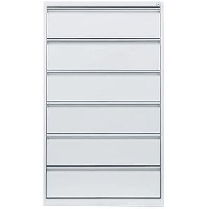 Produktbild für Karteischrank Lüllmann 565637, für DIN A5