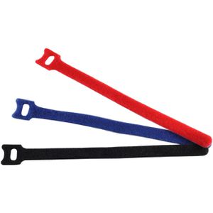 Kabelbinder S-Conn 18-10002, mit Klettverschluss