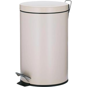 Mülleimer Kela Malta, 10932, beige