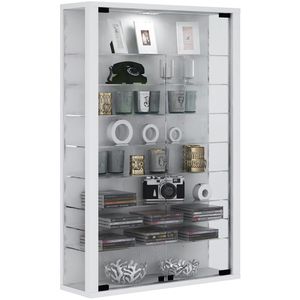 Glasvitrine VCM Vitrosa Mini, hängend