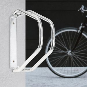 Produktbild für Fahrradständer Relaxdays 10014664, Wandmontage