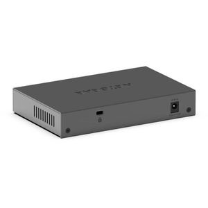Produktbild für Switch Netgear 100-Serie SOHO Plus, GS108E-400EUS, managed