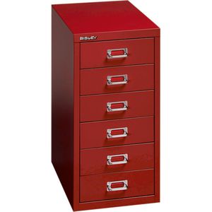 Produktbild für Schubladenschrank Bisley MultiDrawer, aus Metall