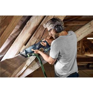 Produktbild für Säbelsäge Festool RSC 18 EB-Basic, akkubetrieben