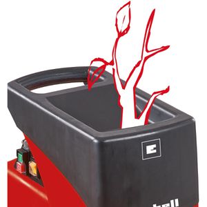 Produktbild für Häcksler Einhell GC-RS 2540,3430620, 2000 Watt