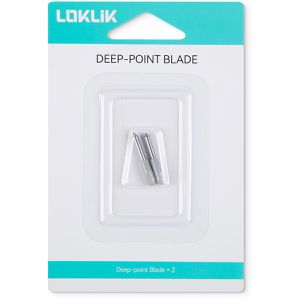 Produktbild für Plotter-Werkzeug LOKLiK iCraft Deep-point Blade