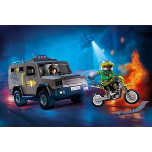 Produktbild für Spielset playmobil CITY ACTION 72066, ab 4 Jahre