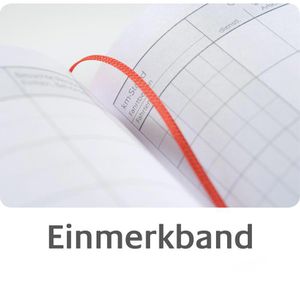 Produktbild für Fahrtenbuch Zweckform 223D Design, A5