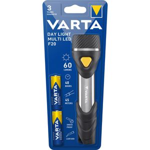 Produktbild für Taschenlampe Varta Multi F20, LED, mit Batterie