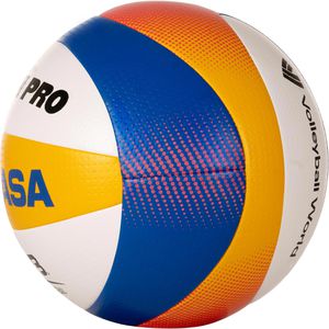 Produktbild für Beachvolleyball Mikasa Beach Pro DVV1, BV550C