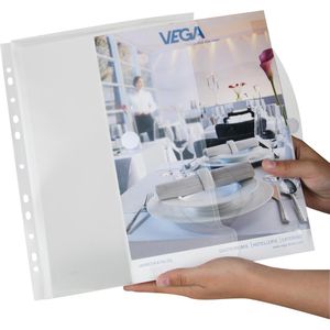 Produktbild für Dokumententasche Foldersys 40109-04, A4