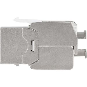 Produktbild für Keystone-Modul LogiLink NK4071, geschirmte Buchse