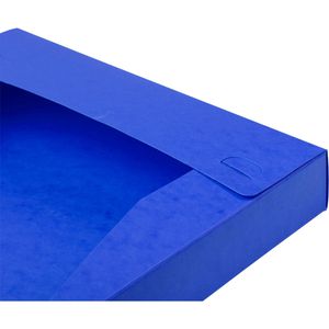 Produktbild für Heftbox Exacompta Cartobox, 18505H, aus Colorspan-Karton, A4