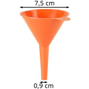 Produktbild für Trichter Pressol 02362, orange