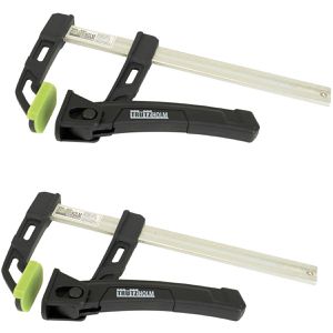 Produktbild für Einhandzwinge Trutzholm 35611, Set
