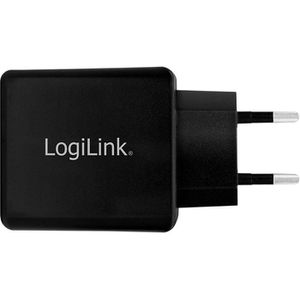 Produktbild für USB-Ladegerät LogiLink PA0210, 12 Watt