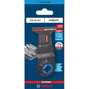 Produktbild für Multifunktionswerkzeug-Zubehör Bosch Expert MetalMax AIZ 45AIT