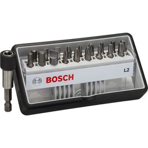 Bitset Bosch Robust Line L Extra-Hart, 2607002568