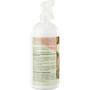 Produktbild für Grundstoff Schacht Bio Vinegar, anwendungsfertig
