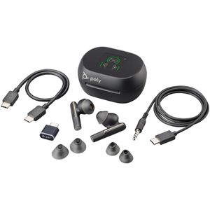 Produktbild für Headset Poly Voyager Free 60+ UC Stereo