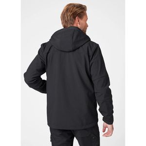 Produktbild für Arbeitsjacke Helly-Hansen Kensington, mit Kapuze