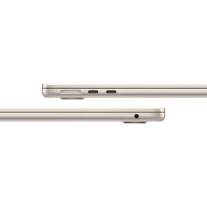 Produktbild für Laptop Apple MacBook Air 13 MW103D/A (2025), polarstern
