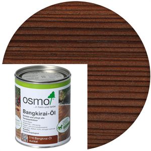Holzöl Osmo Bangkirai-Öl, 0,75l