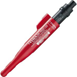 Tieflochmarker Lyra Dry Profi LED 4494302, schwarz