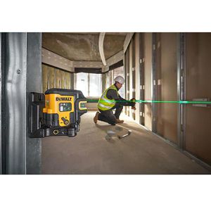 Produktbild für Kreuzlinienlaser DeWalt DCLE14251GB-XJ, 10,8V