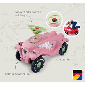 Produktbild für Rutschauto BIG 800056110, Bobby Car Classic Flower