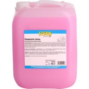 Seife Stern Cremeseife Rose