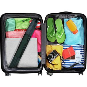 Produktbild für Sonnenschirm Fare Travelmate Camper, 6139, rund