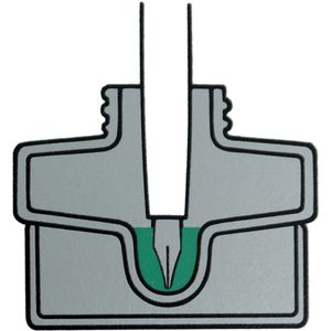 Produktbild für Tintenfass Lamy T52, 1208935